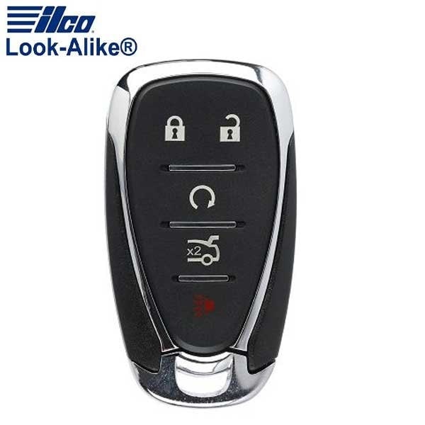LAL PRX-CHEVY-5B4 CHEVROLET 5 BUTTON PROX (HYQ4AA)